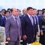 កំពុងដំណើរការ៖ ឯកឧត្តមឧបនាយករដ្ឋមន្រ្តី ហ៊ុន ម៉ានី និង ឯកឧត្តមឧបនាយករដ្ឋមន្រ្តី សាយ សំអាល់ អញ្ជើញជាសហធិបតីដ៏ខ្ពងខ្ពស់ក្នុងពិធីសិក្ខាសាលាស្តីពីការពិនិត្យឡើងវិញ និងការវិភាគមុខងារ និងរចនាសម្ព័ន្ធ នៃក្រសួងដែនដី នគរូបនីយកម្ម និងសំណង់