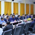 អគ្គលេខាធិការដ្ឋានគណៈកម្មាធិការកំណែទម្រង់នៃក្រសួង ស្ថាប័នចំនួន៥ ប្រជុំពិនិត្យពិភាក្សាលើ «យន្តការសម្របសម្រួលកិច្ចការកែទម្រង់គន្លឹះនៃរាជរដ្ឋាភិបាល (យ.ស.ក.)»