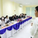 គណៈកម្មការវាយតម្លៃអង្គភាពផ្ដល់សេវាសាធារណៈថ្នាក់ជាតិ (គ.វ.ជ.) ចាប់ផ្ដើមវាយតម្លៃបេក្ខភាព ក្នុងដំណាក់កាលជ្រើសសម្រាំងបឋម