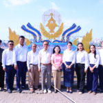 ប្រទីបក្រសួងមុខងារសាធារណៈ បានត្រៀមលក្ខណៈរួចជាស្រេច ដើម្បីចូលរួមជាមួយក្រសួង ស្ថាប័នថ្នាក់ជាតិ ក្នុងព្រះរាជពិធីបុណ្យអុំទូក បណ្តែតប្រទីប និងសំពះព្រះខែ អកអំបុក ឆ្នាំ២០២៤