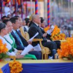 សូមថ្វាយព្រះពរ និងសូមអបអរសាទរ ព្រះរាជពិធីបុណ្យអុំទូក បណ្ដែតប្រទីប និងសំពះព្រះខែ អកអំបុក ឆ្នាំ២០២៤