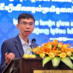 “ក្នុងនាមខ្ញុំជាប្រជាពលរដ្ឋខ្មែរម្នាក់ ខ្ញុំនឹងបេ្តជ្ញាព្យាយាមចូលរួមសហការ និងជំរុញការងារ «ការវិភាគមុខងារ»នេះ សម្រាប់ជាគុណប្រយោជន៍ និងភាពរីកចម្រើនជូនដល់ប្រទេសជាតិរបស់ខ្ញុំ”