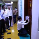 ការប្រឡងប្រជែងជ្រើសរើសមន្ត្រីកសិកម្មឃុំ និងការប្រឡងប្រជែងជ្រើសរើសមន្ត្រីនៃអគ្គនាយកដ្ឋានរតនាគារជាតិ រយៈពេល ១ថ្ងៃពេញ នៅមណ្ឌលប្រឡងសាកលវិទ្យាល័យភូមិន្ទភ្នំពេញ ដែលមានបេក្ខជនចូលរួមប្រមាណ ៥,៧៤៦អង្គ/នាក់ (ស្រី ២,៤៧៥នាក់) បានបញ្ចប់ទៅដោយរលូន ប្រកបដោយស្មារតីទទួលខុសត្រូវខ្ពស់
