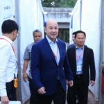 ចាប់ពីម៉ោង៥ ព្រឹក ព្រលឹមស្រាងៗ ថ្នាក់ដឹកនាំ និងមន្ត្រីរាជការគ្រប់ក្រុមការងារនៃក្រសួងមុខងារសាធារណៈ បានចាប់ផ្តើមរៀបចំវិញ្ញាសាសម្រាប់ការប្រឡងប្រជែងជ្រើសរើសសិស្សមន្ត្រីជាន់ខ្ពស់ ជំនាន់ទី១៣ និងសិស្សមន្ត្រីក្រមការ ជំនាន់ទី១១ ឱ្យចូលរៀននៅសាលាភូមិន្ទរដ្ឋបាល