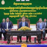 ឯកឧត្តម យក់ ប៊ុនណា អញ្ជើញជាតំណាងដ៏ខ្ពង់ខ្ពស់ឯកឧត្តមហ៊ុន ម៉ានី ដើម្បីបិទសិក្ខាសាលាផ្សព្វផ្សាយលិខិតបទដ្ឋានគតិយុត្តពាក់ព័ន្ធនឹងការកែលម្អប្រព័ន្ធជ្រើសរើសមន្ត្រី នៅខេត្តមណ្ឌលគិរី