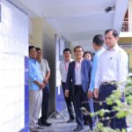 ស្អែកនេះ ការប្រឡងប្រជែងជ្រើសរើសសិស្សមន្ត្រីជាន់ខ្ពស់ ជំនាន់ទី១៣ ឱ្យចូលរៀននៅសាលាភូមិន្ទរដ្ឋបាល នឹងចាប់ផ្តើមដំណើរការនៅវេលាម៉ោង ៨ព្រឹក