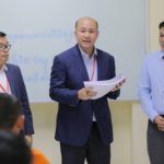 នាវេលាម៉ោង​ ១២ថ្ងៃត្រង់ វិញ្ញាសាដោះស្រាយបញ្ហាតាមករណីសិក្សា នៃការប្រឡងប្រជែងជ្រើសរើសសិស្សមន្ត្រីជាន់ខ្ពស់ ជំនាន់ទី១៣ ឱ្យចូលរៀននៅសាលាភូមិន្ទរដ្ឋបាល (វិញ្ញាសាសរសេរលើកទី២) ចាប់ផ្តើម។ វិញ្ញាសានេះត្រូវប្រើប្រាស់ថេរៈវេលាសរុបចំនួន ២ម៉ោង ចាប់ពីម៉ោង ១២:០០នាទី ដល់ម៉ោង ១៤:០០នាទី
