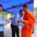 បេក្ខជន ៨០៩នាក់ នឹងប្រឡងប្រជែងគ្នាលើ ៣ប្រភេទវិញ្ញាសា រយៈពេល ៤ម៉ោង ដើម្បីក្លាយខ្លួនជាមន្ត្រីបម្រើការងារនៅមន្ទីរពេទ្យបង្អែកកម្រិត១ ប៊ុនរ៉ានី ហ៊ុនសែន រុនតាឯក