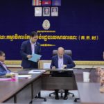 ឯកឧត្តមឧបនាយករដ្ឋមន្ត្រី ហ៊ុន ម៉ានី អញ្ជើញចុះហត្ថលេខាលើលទ្ធផលនៃការប្រឡងប្រជែងជ្រើសរើសមន្ត្រីរាជការ ឱ្យបម្រើការងារនៅមន្ទីរពេទ្យបង្អែកកម្រិត១ ប៊ុនរ៉ានី ហ៊ុនសែន រុនតាឯក និងមន្ទីរពេទ្យបង្អែកកម្រិត១ ពាក់ស្នែង នៃរដ្ឋបាលខេត្តសៀមរាប ក្នុងក្របខណ្ឌក្រសួងសុខាភិបាល