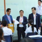 “បេក្ខជនដែលបានចូលរួមប្រឡងប្រជែងនៅថ្ងៃនេះ អាចចូលរួមសង្កេតការណ៍នៅក្នុងដំណើរការកែសន្លឹកកិច្ចការនាថ្ងៃស្អែកបាន”​