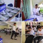 ការប្រឡងប្រជែងជ្រើសរើសមន្ត្រីរាជការស៊ីវិល ក្រោមការដឹកនាំរបស់ឯកឧត្តមឧបនាយករដ្ឋមន្ត្រី ហ៊ុន​ ម៉ានី​ និងថ្នាក់ដឹកនាំគ្រប់លំដាប់ថ្នាក់ មិនត្រឹមតែបានគិតគូរយ៉ាងហ្មត់ចត់លើនីតិវិធីនៃការប្រឡងនោះទេ ថែមទាំងបានគិតគូរដល់ការរៀបចំអាហារសម្រន់ ចង្ហាន់ត្រង់ អាហារថ្ងៃត្រង់ រួមទាំងភេសជ្ជៈសម្រាប់បេក្ខជន និងក្រុមគ្រួសារបេក្ខជនផងដែរ