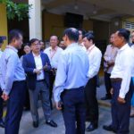 គណៈកម្មការរៀបចំការប្រឡងប្រជែង បានត្រៀមលក្ខណៈរួចជាស្រេច ដើម្បីដំណើរការការប្រឡងប្រជែងជ្រើសរើសមន្ត្រីរាជការឱ្យចូលបម្រើការងារនៅអគ្គនាយកដ្ឋានពន្ធដារ ក្នុងក្របខណ្ឌក្រសួងសេដ្ឋកិច្ចនិងហិរញ្ញវត្ថុ (វិញ្ញាសាសរសេរលើកទី២) ដែលនឹងចាប់ផ្តើមនៅថ្ងៃស្អែក
