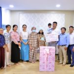 មិនថាមានភារកិច្ច ឬរវល់ច្រើនយ៉ាងណា ឯកឧត្តម ហ៊ុន ម៉ានី ឧបនាយករដ្ឋមន្ត្រី រដ្ឋមន្ត្រីក្រសួងមុខងារសាធាណៈ តែងតែបានយកចិត្តទុកដាក់​និងចាត់បញ្ជូនសហការី ​ដើម្បីនាំយក​ការសាកសួរ​សុខទុក្ខ​ដល់មន្ត្រី​នៃក្រសួងមុខងារ​សាធារណៈ​ ​ដែលមានទុក្ខធុរៈផ្សេងៗ