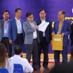 ការប្រឡងប្រជែងជ្រើសរើសមន្ត្រីរាជការឱ្យចូលបម្រើការងារនៅអគ្គនាយកដ្ឋានពន្ធដារ ក្នុងក្របខណ្ឌក្រសួងសេដ្ឋកិច្ចនិងហិរញ្ញវត្ថុ (វិញ្ញាសាសាសរសេរលើកទី២) ឈានដល់ដំណាក់កាលវិញ្ញាសាជំនាញឯកទេស រយៈពេល ២ម៉ោង ចាប់ពីម៉ោង ១៥:០០នាទី ដល់ម៉ោង ១៧:០០នាទី