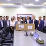 ការប្រឡងប្រជែងជ្រើសរើសមន្ត្រីនៃអគ្គនាយកដ្ឋានពន្ធដារ ឱ្យចូលបម្រើការងារក្នុងក្របខណ្ឌក្រសួងសេដ្ឋកិច្ច និងហិរញ្ញវត្ថុ (វិញ្ញាសាសរសេរលើកទី២) បានបញ្ចប់ទៅដោយរលូន ប្រកបដោយស្មារតីទទួលខុសត្រូវខ្ពស់ និងមានប្រសិទ្ធភាព