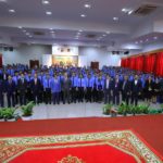 សិស្សមន្ត្រីជាន់ខ្ពស់ជំនាន់ទី១៣ និងសិស្សមន្ត្រីក្រមការជំនាន់ទី១១ នៃសាលាភូមិន្ទរដ្ឋបាល បានត្រៀមខ្លួនរួចរាល់ក្នុងការចាប់ផ្តើមទំព័រថ្មី នៃការអប់រំឆ្ពោះទៅកាន់ការក្លាយខ្លួនជាមន្ត្រីរាជការ ក្នុងការបម្រើប្រទេសជាតិ និងប្រជាពលរដ្ឋ