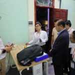 មន្ត្រីរាជការពោរពេញដោយឧត្តមភាព កំពុងបំពេញភារកិច្ចយ៉ាងសកម្ម ក្នុងការជ្រើសរើសមន្ត្រីដែលពោរពេញដោយសមត្ថភាព ដើម្បីចូលរួមបម្រើប្រទេសជាតិ និងប្រជាជនជាមួយគ្នា