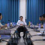 មន្ទីរមុខងារសាធារណៈទូទាំងប្រទេស ជួបជុំគ្នាដើម្បីពិភាក្សាទៅលើស្ថានភាព និងទិន្នន័យមន្ត្រីសុខាភិបាលតាមមណ្ឌលសុខភាពរបស់ខេត្តនីមួយៗ