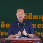 ឯកឧត្តមឧបនាយករដ្ឋមន្ត្រី ហ៊ុន ម៉ានី បង្ហាញការពេញចិត្ត និងការកោតសរសើរពីប្រជាពលរដ្ឋមកលើមន្ត្រីកសិកម្មឃុំ ដែលបានផ្តល់បច្ចេកទេសកសិកម្ម និងរកទីផ្សារជូនប្រជាពលរដ្ឋ