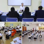 សូមអញ្ជើញទស្សនា និងស្តាប់ចំណាប់អារម្មណ៍ បេក្ខជន ហុង សុធារ៉ា ដែលបានចូលរួមប្រឡងប្រជែងជ្រើសរើសមន្ត្រីរាជការឱ្យចូលបម្រើការងារនៅអគ្គនាយកដ្ឋានពន្ធដារ នៃសេដ្ឋកិច្ច និងហិរញ្ញវត្ថុ ទាំង៣ដំណាក់កាល