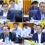«ការកែទម្រង់មិនមែនជាវិធានការវះកាត់នោះទេ តែជាវិធានការកែលម្អ … ហើយអនុវត្តទៀតសោត ត្រូវរក្សាស្មារតីជវភាពនៃប្រព័ន្ធតួអង្គតែមួយ»។ ឯកឧត្តម យក់ ប៊ុនណា បានរំលឹកប្រសាសន៍របស់ឯកឧត្តមឧបនាយករដ្ឋមន្ត្រី ហ៊ុន ម៉ានី ជូនថ្នាក់ដឹកនាំ និងមន្ត្រីដែលបានចូលរួមក្នុងកិច្ចប្រជុំវិភាគមុខងារជាបន្តបន្ទាប់