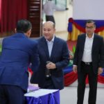 ការវាយតម្លៃបេក្ខភាពជ័យលាភីអង្គភាពផ្តល់សេវាសាធារណៈគំរូក្នុងវិស័យអប់រំ និងវិស័យសុខាភិបាល ឆ្នាំ២០២៤ ដំណាក់កាលពិនិត្យវាយតម្លៃចុងក្រោយឈានដល់ថ្ងៃទី២