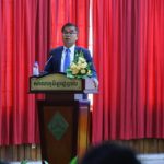 សាលាភូមិន្ទរដ្ឋបាល និង សាកលវិទ្យាល័យប៉ូលីណេស៊ីបារាំង សហការរៀបចំកម្មវិធីសន្និសីទអន្តរជាតិស្តីពី «ការពិនិត្យឡើងវិញទូទៅនៃរដ្ឋបាលសាធារណៈ»