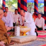 ឯកឧត្តម ហ៊ុន ម៉ានី ឧបនាយករដ្ឋមន្ត្រី រដ្ឋមន្ត្រីក្រសួងមុខងារសាធារណៈ តំណាងដ៏ខ្ពង់ខ្ពស់បំផុត សម្តេចមហាបវរធិបតី ហ៊ុន ម៉ាណែត នាយករដ្ឋមន្ត្រីនៃព្រះរាជាណាចក្រកម្ពុជា រួមជាមួយថ្នាក់ដឹកនាំ និងមន្ត្រីរាជការនៃក្រសួង ស្ថាប័នជាតិនានា តំណាងអង្គទូត សិស្ស និស្សិត ព្រមទាំងប្រជាជនកម្ពុជាដ៏ច្រើនកុះករដែលជាពុទ្ធសាសនិក នឹងអញ្ជើញចូលរួមអនុមោទនាក្នុងពិធីបុណ្យមាឃបូជា រាប់បាត្រនិងប្រគេនទេយ្យទានដល់ព្រះសង្ឃ នៅព្រះមហាសក្យមុនីចេតិយ ភ្នំព្រះរាជទ្រព្យ (ឧត្ដុង្គ)