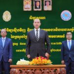 ក្រសួងមុខងារសាធារណៈ និងក្រសួងប្រៃសណីយ៍ និងទូរគមនាគមន៍ សហការរៀបចំសិក្ខាសាលាស្តីពី «ការពិនិត្យឡើងវិញ និងការវិភាគមុខងារ និងរចនាសម្ព័ន្ធនៃក្រសួងប្រៃសណីយ៍ និងទូរគមនាគមន៍»កំពុងដំណើរការ៖ក្រសួងមុខងារសាធារណៈ និងក្រសួងប្រៃសណីយ៍ និងទូរគមនាគមន៍ សហការរៀបចំសិក្ខាសាលាស្តីពី «ការពិនិត្យឡើងវិញ និងការវិភាគមុខងារ និងរចនាសម្ព័ន្ធនៃក្រសួងប្រៃសណីយ៍ និងទូរគមនាគមន៍»