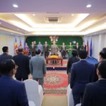 កំពុងដំណើរការ៖ ក្រសួងមុខងារសាធារណៈ និងរដ្ឋលេខាធិការដ្ឋានអាកាសចរណ៍ស៊ីវិល សហការរៀបចំសិក្ខាសាលាស្តីពី «ការពិនិត្យឡើងវិញ និងការវិភាគមុខងារ និងរចនាសម្ព័ន្ធនៃរដ្ឋលេខាធិការដ្ឋានអាកាសចរណ៍ស៊ីវិល»