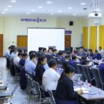 ក្រសួងមុខងារសាធារណៈ រៀបចំកិច្ចប្រជុំជាមួយ១០ ក្រសួង ស្ថាប័ន ម្តងមួយៗ ដើម្បីពិនិត្យពិភាក្សាលើសេចក្តីព្រាងអនុក្រឹត្យ ស្តីពីការរៀបចំ និងការប្រព្រឹត្តទៅរបស់ក្រសួង ស្ថាប័ន ទាំង១០