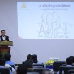 ឯកឧត្តម ប៉ែន បូណា រដ្ឋមន្ត្រីប្រតិភូអមនាយករដ្ឋមន្ត្រី និងជាប្រធានអង្គភាពអ្នកនាំពាក្យរាជរដ្ឋាភិបាល ចែករំលែកចំនេះដឹង ៦ចំណុចជុំវិញប្រសិទ្ធភាពនៃការងារព័ត៌មាន និងសាធារណមតិ