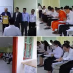 សូមអញ្ជើញទស្សនានិងស្តាប់ការចែករំលែកបទពិសោធ របស់សិស្សមន្ត្រីដែលទទួលបានជោគជ័យចេញពីការប្រឡងប្រជែងជ្រើសរើសមន្រ្តីរាជការប្រកបដោយ គុណាធិបតេយ្យ តម្លាភាព យុត្តិធម៌ បរិយាប័ន្ន និងប្រសិទ្ធិភាព