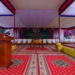 ព្រឹកនេះ ឯកឧត្តម ហ៊ុន ម៉ានី ឧបនាយករដ្ឋមន្រ្តី រដ្ឋមន្រ្តីក្រសួងមុខងារសាធារណៈ តំណាងដ៏ខ្ពង់ខ្ពស់ សម្តេចមហាបវរធិបតី ហ៊ុន ម៉ាណែត នាយករដ្ឋមន្ត្រី នៃព្រះរាជាណាចក្រកម្ពុជា នឹងអញ្ជើញជាអធិបតីក្នុងពិធីសម្ពោធសមិទ្ធផលនានា ក្នុងវត្តក្នុងវត្តអូរព័ទ្ធ