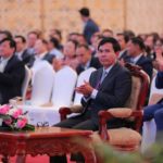 បេក្ខភាពជ័យលាភីផ្តល់សេវាសាធារណៈគំរូក្នុងវិស័យអប់រំនិងវិស័យសុខាភិបាល បានចែករំលែកបទពិសោធនៃការគ្រប់គ្រង និងការផ្តល់សេវាសាធារណៈ ជូនដល់សិក្ខាកាមប្រមាណ ២ពាន់នាក់ មកពីទូទាំងប្រទេស