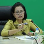លោកជំទាវ សៅ សុគន្ធារី រដ្ឋលេខាធិការក្រសួងមុខងារសាធារណៈ ប្រធានក្រុមការងារយេនឌ័រក្រសួងមុខងារសាធារណៈ ផ្ញើសារក្នុងឱកាសខួបលើកទី១១៤ ទិវាអន្តរជាតិនារី ៨ មីនា ឆ្នាំ២០២៥ ក្រោមប្រធានបទ«សិទ្ធិ សមភាព និងភាពអង់អាចចំពោះស្រ្តី និងក្មេងស្រីគ្រប់រូម»