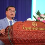 “សាលារៀន ជាទីតាំងនៃវិជ្ជា ដែលជាទ្រព្យប្រើបានគ្រប់សព្វ លើសទ្រព្យនានា មន្ទីរពេទ្យ ជាទីតាំងសង្ឃឹមនៃជីវិត មានសង្ឃឹម ទើបមានអ្វីៗផ្សេងទៀត”