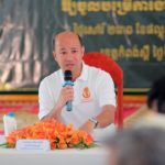 “ការងាររបស់យើងមិនល្អឥតខ្ចោះទេ តែខ្ញុំជឿជាក់ទៅលើឆន្ទៈ ភាពទទួលខុសត្រូវរបស់ថ្នាក់ដឹកនាំនៃក្រសួងមុខងារសាធារណៈ ក្នុងការអនុវត្តការងារប្រកបដោយវិជ្ជាជីវៈ ការទទួលខុសត្រូវ ហើយធានាសុក្រឹតភាពនៃការប្រឡងប្រជែង”